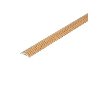Přechodový profil LW 30 5W1 PCV 0, 93m dub obraz