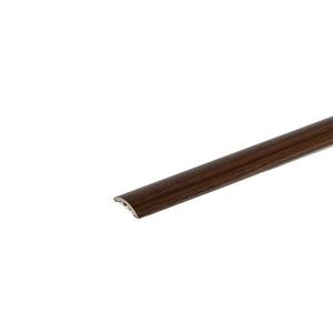 Přechodový profil LW 30 5W1 PCV 0, 93m teak obraz