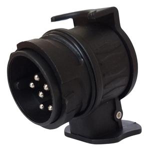 Adaptér 7P/13P - 12V obraz