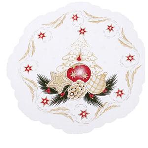 Ubrousek průměr 28 cm obraz