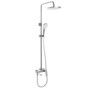 60RA REA-P8699 AVALON NÁSTĚNNÝ SPRCHOVÝ SET CHROM obraz