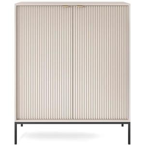 Komoda Nova K104 cashmere obraz