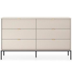 Komoda Nova Ks154 cashmere obraz