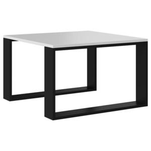 Konferenční stolek Modern Mini bílá/černá obraz