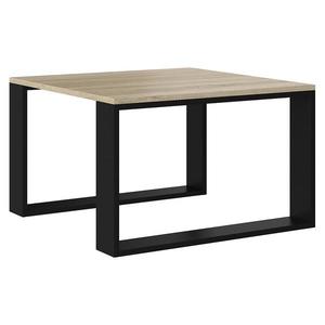 Konferenční stolek Modern Mini sonoma/černá obraz