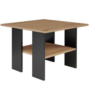 Konferenční stolek Moderna artisan/černá obraz