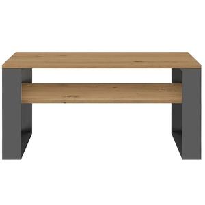 Konferenční stolek Modern 1p artisan/antracit obraz