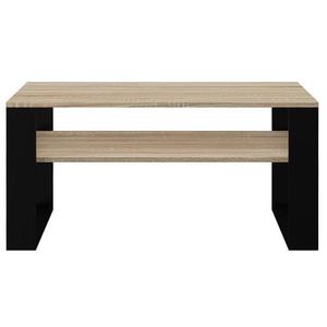 Konferenční stolek Modern 1p sonoma/černá obraz