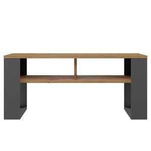 Konferenční stolek Modern 2p artisan/antracit obraz