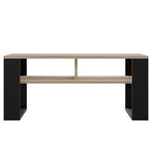 Konferenční stolek Modern 2p sonoma/černá obraz