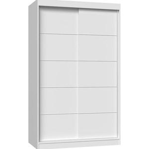 Skříň Iga 120 bílá C obraz