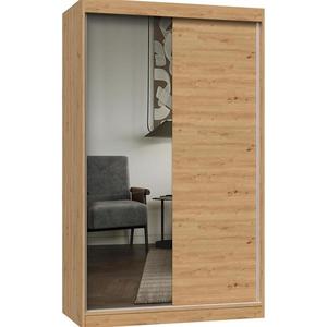 Skříň Iga 120 artisan A/B – zrcadlo obraz