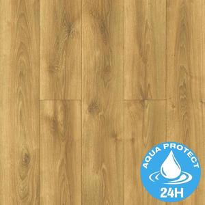 Laminátová podlaha Dub Alodia 10mm AC5 Bella Aqua Block 24h 40634 obraz
