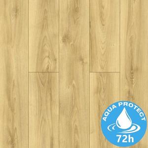 Laminátová podlaha Dub Cappucino 10mm AC5 Sefora Aqua Zero 72h 40454 obraz