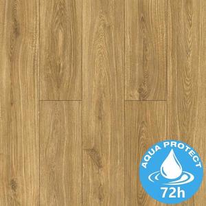 Laminátová podlaha Dub Espresso 10mm AC5 Sefora Aqua Zero 72h 40504 obraz