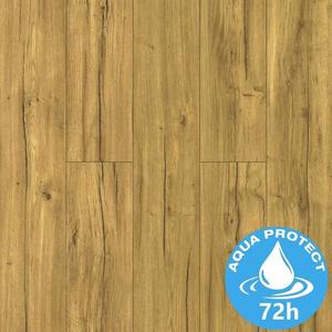 Laminátová podlaha Dub Pilea 10mm AC6 Fiori Aqua Zero 72h 40374 obraz