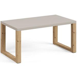 Konferenční stolek Mona 1050 kašmír/artisan obraz
