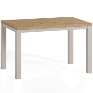 Stůl Oskar M120 artisan/kašmír obraz