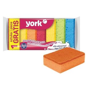 Kuchyňská houbička Color lux 6+1 ks. 3018 obraz