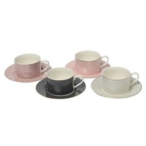 Kávový set Paris 220 ml 8 ks. 646545 obraz