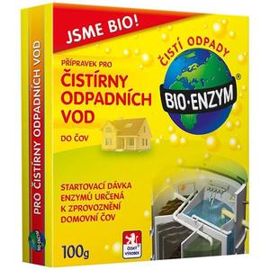 Aktivátor pro čistírny odpadních vod 100 g obraz