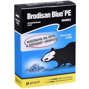 Brodisan Blue PE 150 g granule obraz