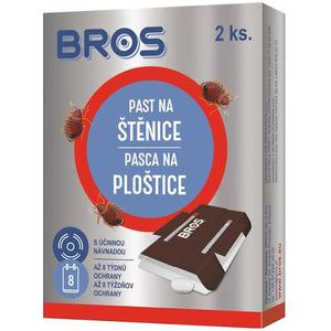 Lepová past Bros na štěnice obraz