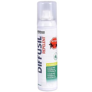 Repelent Diffusil Family 100 ml obraz