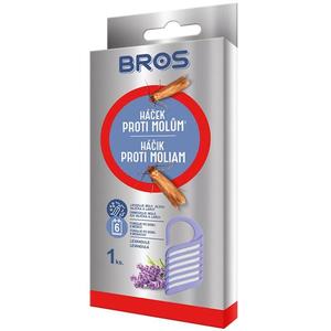 Háček Bros lavender proti molům 1 ks obraz