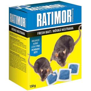 Ratimor 150 g měkká návnada obraz
