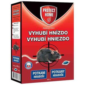 Rodenticid Rodicum Extra 400 g obraz