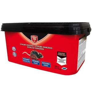 Rodenticid Rodicum Extra 720 g obraz