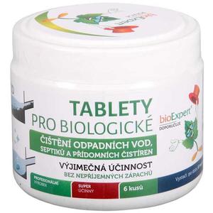 Tablety do septiku Bioexpert šumivé 6 ks obraz