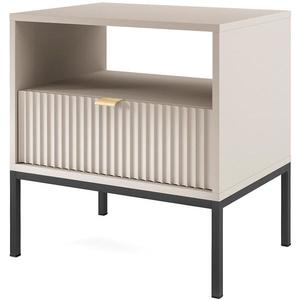 Noční stolek Nova S54 Cashmere N.C. obraz