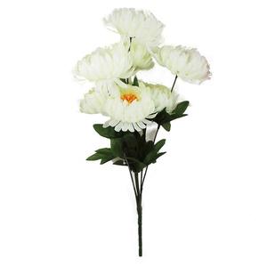 Kytice cryzantém - 7 květů 60cm mix 443473 obraz