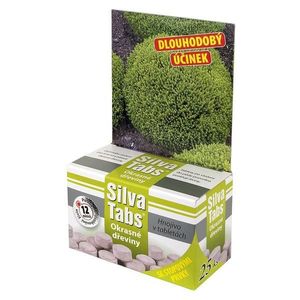 Silva Tabs - hnojivo v tabletách - okrasné dřeviny 250 g obraz