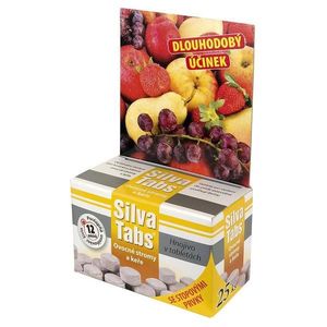 Silva Tabs - hnojivo v tabletách - ovocné stromy 250 g obraz