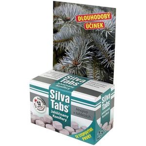 Silva Tabs - hnojivo v tabletách - jehličnany 250 g obraz
