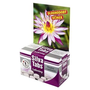 Silva Tabs - hnojivo v tabletách - lekníny 250 g obraz