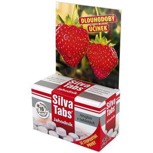 Silva Tabs - hnojivo v tabletách - jahodník 250 g obraz