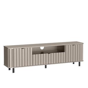 Tv stolek Novado 5NV 200 clay gray obraz