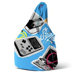 Sedací vak Bag Gameboy obraz