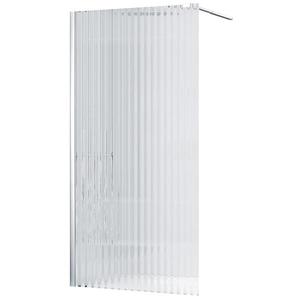 Sprchová zástěna Walk-In Fly 90x195 chróm obraz