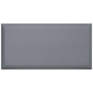 Čalouněný panel 30/60 světle šedá obraz