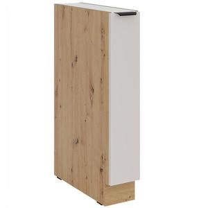 Kuchyňská skříňka Solea cashmere/artisan 15D CARGO BB obraz