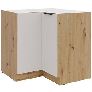 Kuchyňská skříňka Solea cashmere/artisan 90x90 DN 2F BB obraz