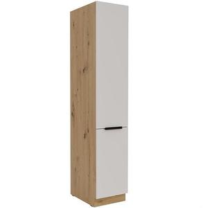 Kuchyňská skříňka Solea cashmere/artisan 40DK-210 2F obraz