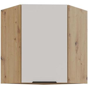 Kuchyňská skříňka Solea cashmere/artisan 60x60 GN-72 1F (45°) obraz
