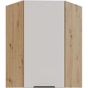 Kuchyňská skříňka Solea cashmere/artisan 60x60 GN-90 1F (45°) obraz