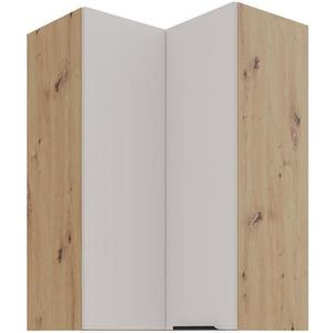 Kuchyňská skříňka Solea cashmere/artisan 60x60 GN-90 2F (90°) obraz